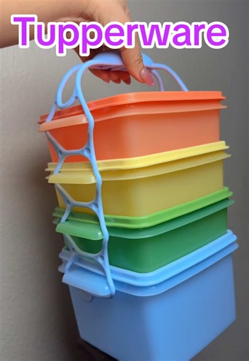 Innovative Tupperware Solutions for Every Household