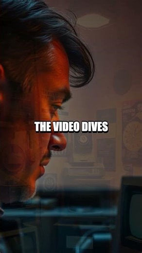 Whispers from the 1990s Modem