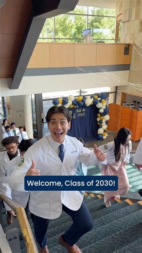 Welcome class of 2030! | UC Davis School of Medicine