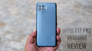 29K views · 417 reactions | Should you buy Oppo F17 Pro? find out in my unboxing and quick review Price: 51,999 PKR | USD $349 | 22,990 INR YouTube: https://youtu.be/0YBgTWt_mtg | TechWafer | Facebook
