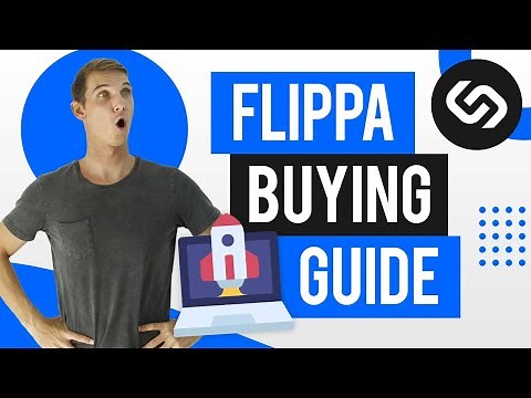 Complete Flippa Buying Guide For Total Beginners [Flippa Review & Demo]