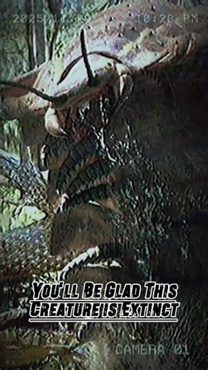 You’ll Be Glad This Creature Went Extinct: Arthropleura