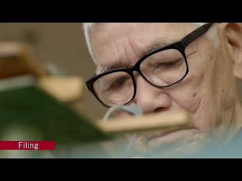 Fukui Optical - The Japan Glasses Handmade Making English Full Version - Vision Works