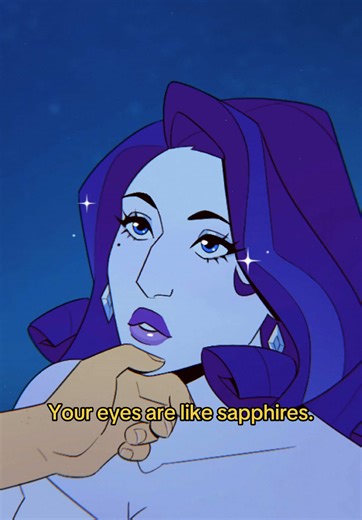 My Little Pony: Rarity and Applejack's Heartfelt Moments