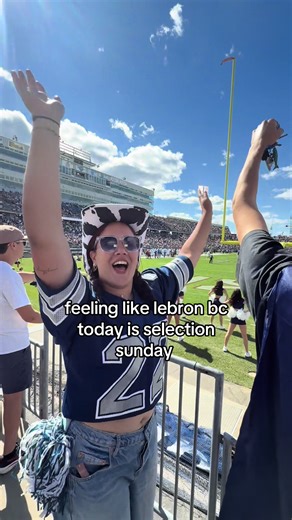 Exciting Selection Sunday for UConn Fans!