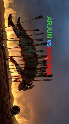 Jab Krishna ne bachayi Arjun ki jaan! Jayadrath Vadh Story 🚩The Unstoppable Warrior: Arjun’s Revenge