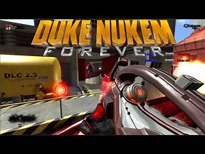 Duke Nukem Forever Multiplayer Gameplay in 2023