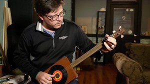How Cigar Box Guitars Are Making A Comeback