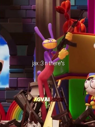 TADC theme song!! #theamazingdigitalcircus