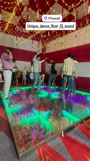 unique_dance_floor_dj_sound | @unique_dance_floor_dj_sound 💃💃7D plus double graphics🕺🕺🤩#dance #floor #dj #dancer #indore | Instagram