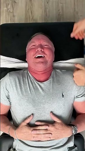 INSANE Full Body Spinal Release Ring Dinger® 😮