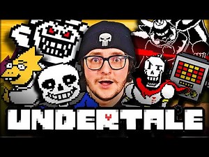 My First Time Playing UNDERTALE was a MASTERPIECE - FULL GAME