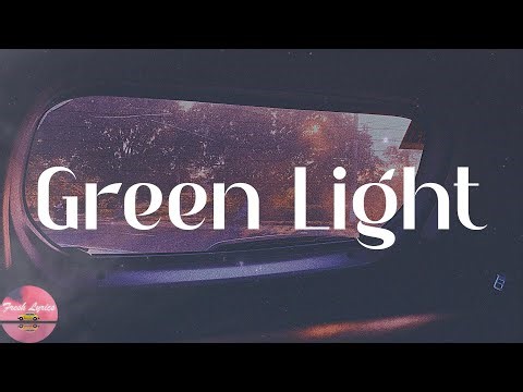 Lorde - Green Light (Lyrics)