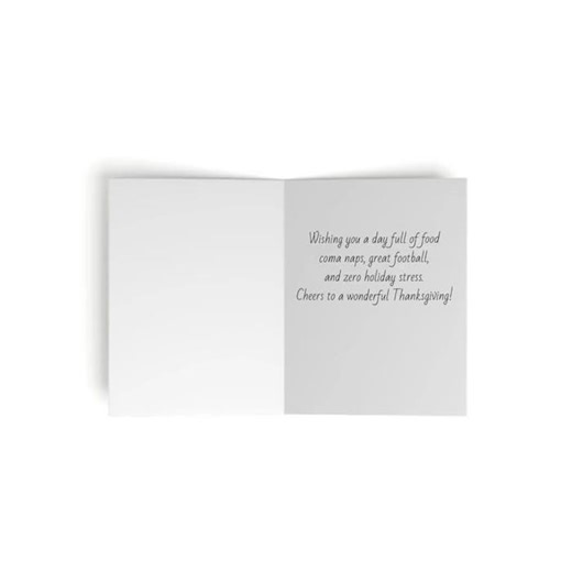 Fall Season Card - Thanksgiving Greeting Cards Set: Matte Finish Autumn Pumpkin Decor - Etsy