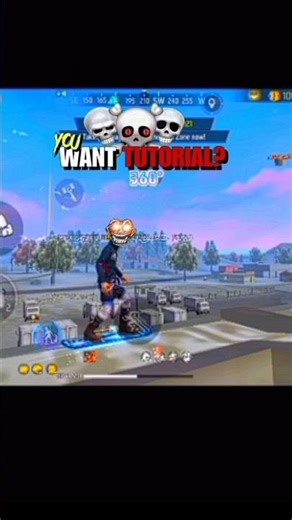 FREE FIRE NEW TRICK SKATEBOARD 🛹 FREE FIRE