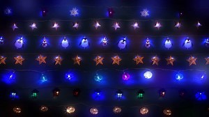 Not sure what string lights to go for this year? From classic stars to striking lanterns and adorable penguins, we’ve got it covered. http://po.st/owMebM | B&Q