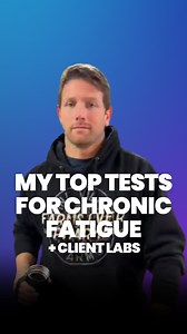 🩸The top 8 blood markers in this reel are typical markers your doctor would check in routine blood work. This client – let’s call him “Frank” – had abnormal high MCV, calcium ALP, BUN/Creatinine ratio, triglycerides, cholesterol, and low iron. Plus his CRP is high. CRP stands for C-reactive protein. It’s a substance produced by the liver in response to inflammation in the body. CRP levels rise in response to infections, injuries, or inflammatory conditions. It’s often measured through a blood t