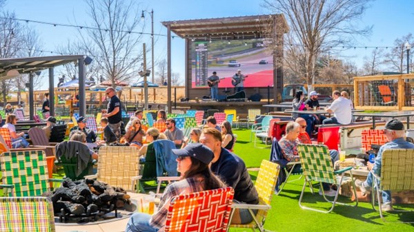 Texas company to revitalize Lone Tree property