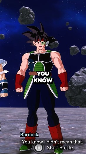 Bardock, Fasha & Tora - Team Interaction | Sparking ZERO