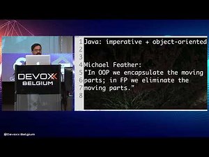 Java Streams vs Reactive Streams: Which, When, How, and Why? by Venkat Subramaniam