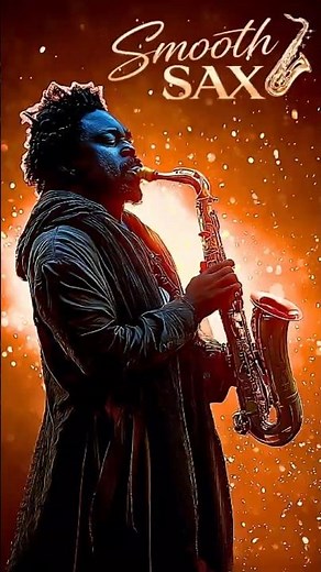 This Is What Relaxation Sounds Like 🎷 Deep Tenor Sax