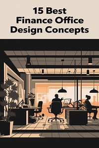 15 Best Finance Office Design Concepts to Boost Productivity and Modernize Your Workspace -