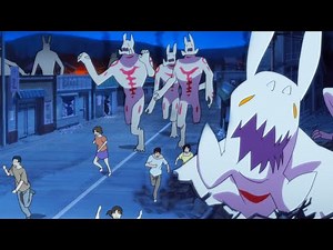 GIANT DEMONIC RABBITS invade the city and DEVOUR the inhabitants - RECAP (Part 4)