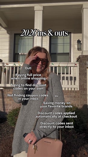 What’s in this year? Downloading Checkmate to maximize your savings! #joincheckmate #checkmatesavings