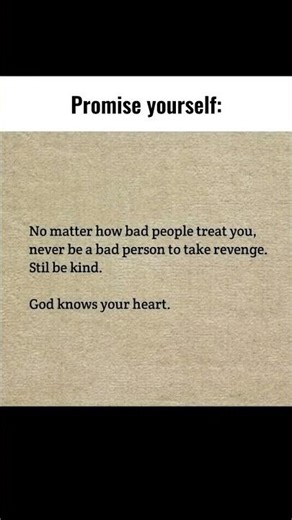 God sees your heart. #staykind #positivevibesonly #spiritualgrowth #godseeseverything