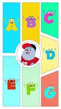 🔤🎵 Learn the Alphabet by Singing! A to Z #childrenssong