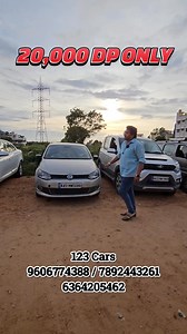 804K views · 12K reactions | 123 CARS 2FJM+4FM, Tippenahalli,...