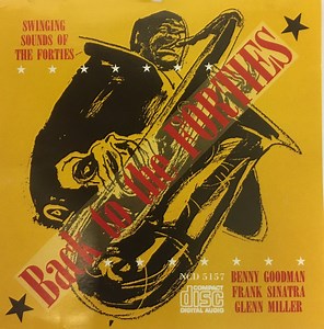 Various - Back To The Forties