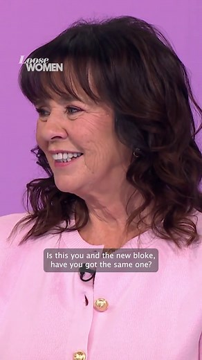 Coleen debuts the matching tattoo she got with her new beau 💘 #loosewomen