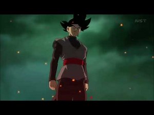 My Goku Black Voice