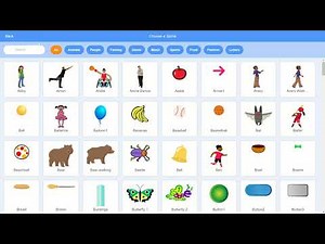 How to make a balloon clicker game in scratch