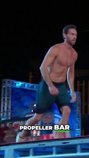 Obstacle Course Fails Watch Contestants Plunge into Water!