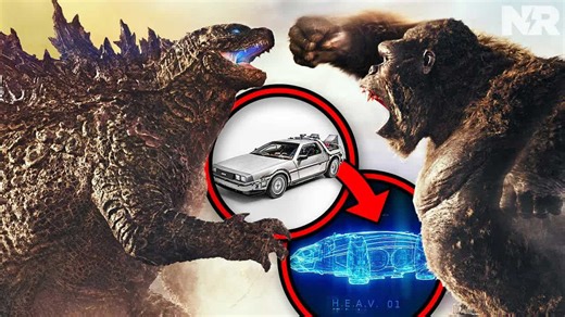 Godzilla vs Kong (2021) breakdown! Easter eggs you missed | Godzilla Kong rewatch