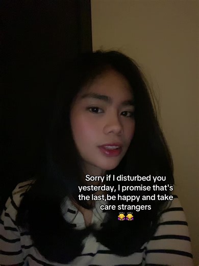 Be Happy, Take Care: Messages for Strangers