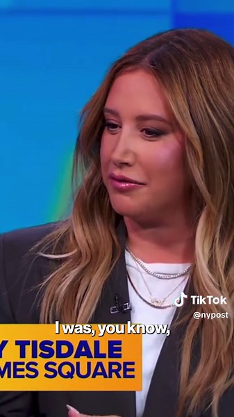 Ashley Tisdale anuncia el regreso de Disney Channel