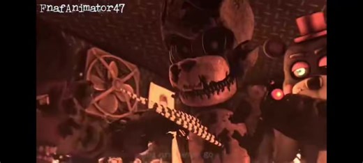 【【超高质量动画！】FNAF • Springtrap Finale COLLAB-哔哩哔哩】 https://b23.tv/Eyuc4qR