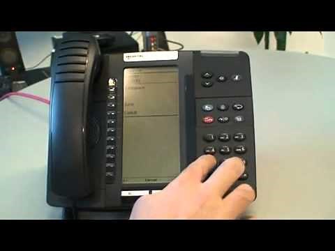 VOIP phone guide Speed Dial Setup speed dialing