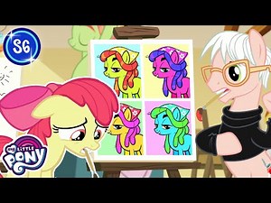On Your Marks🏃🖌️ | S6 EP4 | My Little Pony: Friendship is Magic | MLP FIM FULL EPISODE