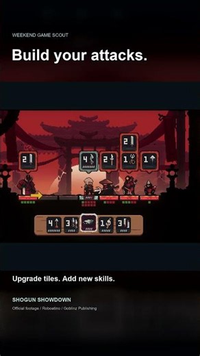 Plan your combos. Shogun Showdown is free on Epic until Sep 24