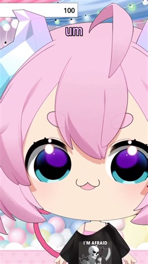 chibidoki Sometimes I’ll, like, lick my knees… #vtuber #funny #JustChatting #chibidoki