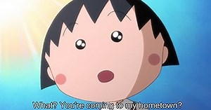 Chibi Maruko-chan Anime Film's Trailer Posted With English Subtitles