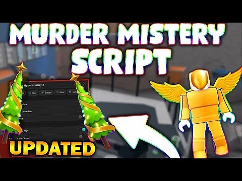 *NEW* Murder Mystery 2 Script (PASTEBIN 2023) (AUTOFARM, ESP ALL, AUTO PISTOL, SPEED, KILL ALL)