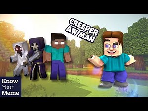 What Are The Best Minecraft Memes Of All Time?