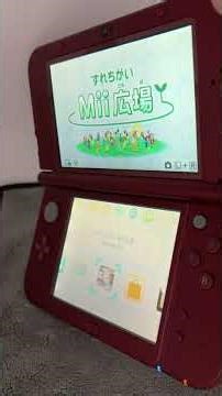 RARE! Top IPS Metallic Red New 3DS LL from Japan 🇯🇵 by SUGURU456 #Shorts #Nintendo