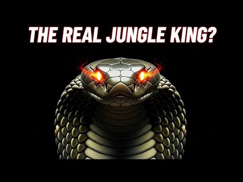 KING COBRA – The Real Jungle King? | Savage Titan Hub