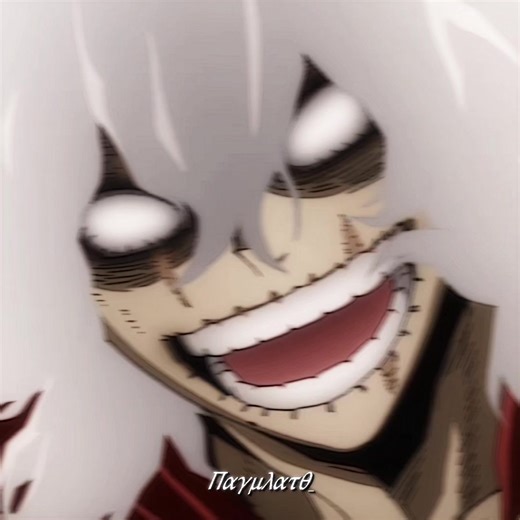 Tomura Shigaraki: Edits and Cosplay from My Hero Academia